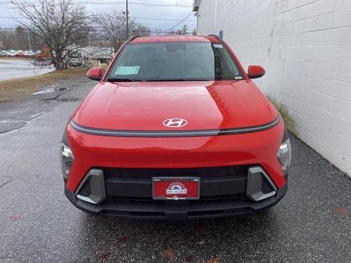 2025 Hyundai KONA SEL Convenience