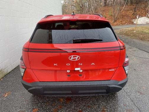 2025 Hyundai KONA SEL Convenience
