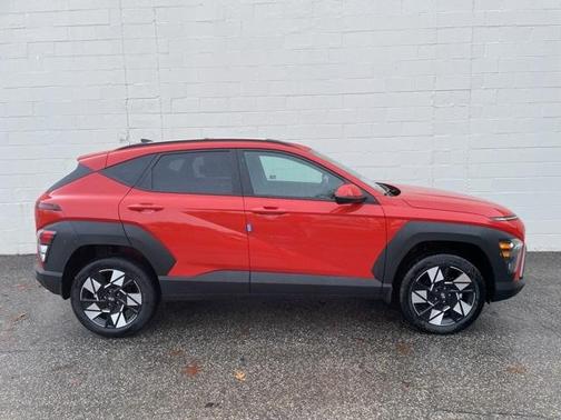 2025 Hyundai KONA SEL Convenience