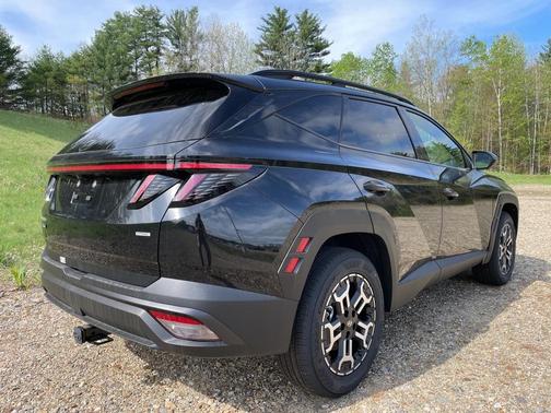 2025 Hyundai TUCSON XRT