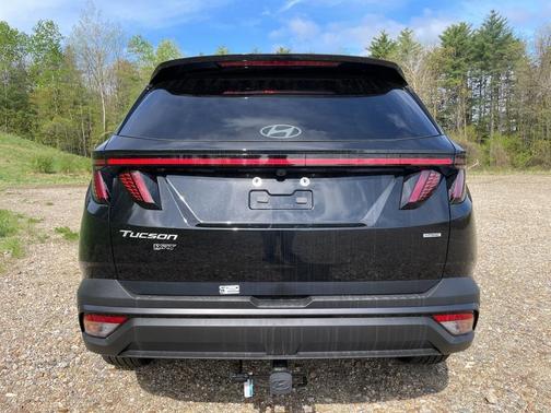 2025 Hyundai TUCSON XRT