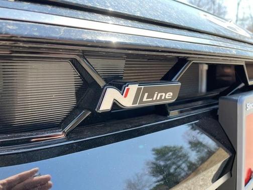 2025 Hyundai ELANTRA N Line