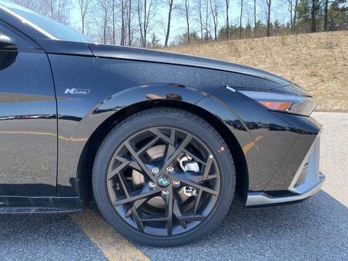 2025 Hyundai ELANTRA N Line