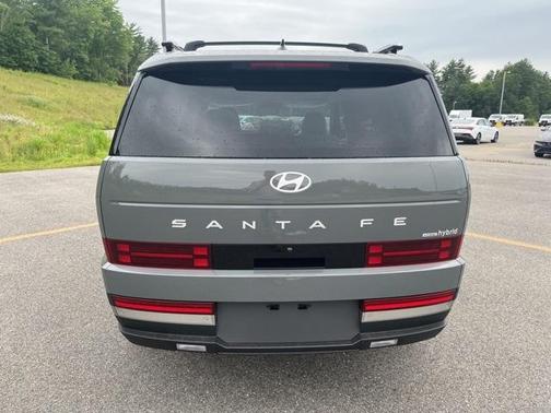 2025 Hyundai SANTA FE HEV Limited