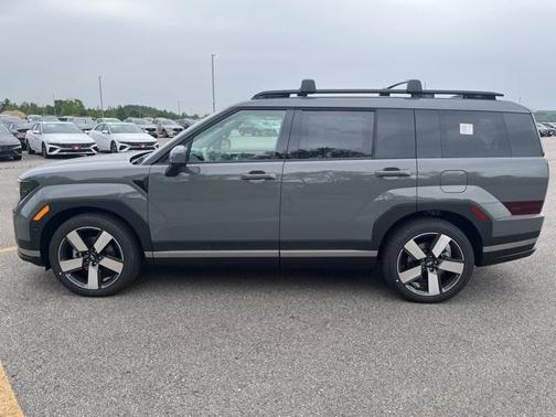2025 Hyundai SANTA FE HEV Limited
