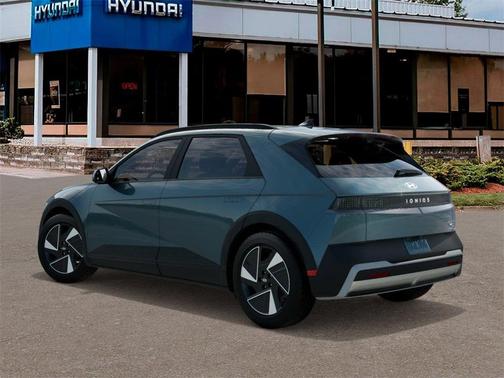 2025 Hyundai IONIQ 5 SEL