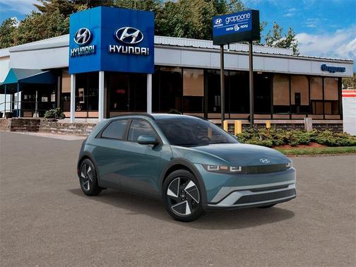 2025 Hyundai IONIQ 5 SEL