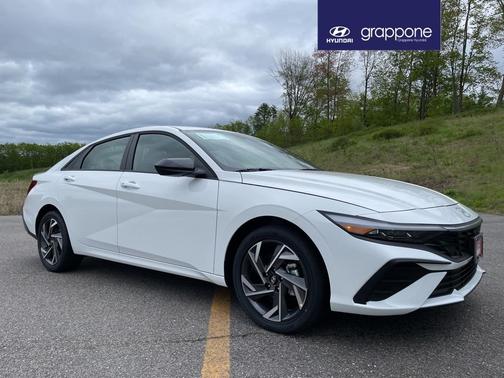 2025 Hyundai ELANTRA HEV SEL Sport