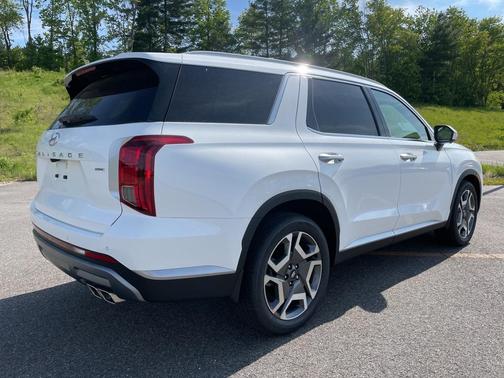 2025 Hyundai PALISADE SEL Premium