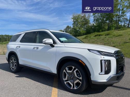 2025 Hyundai PALISADE SEL Premium
