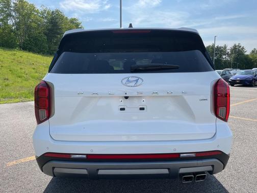 2025 Hyundai PALISADE SEL Premium