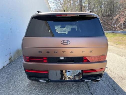2025 Hyundai SANTA FE Calligraphy