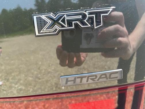 2025 Hyundai SANTA FE XRT