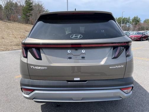 2025 Hyundai TUCSON Hybrid SEL Convenience