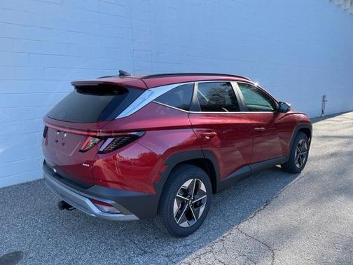 2025 Hyundai TUCSON SEL Convenience