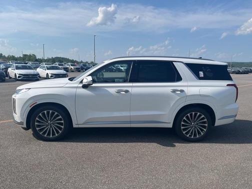 2025 Hyundai PALISADE Calligraphy