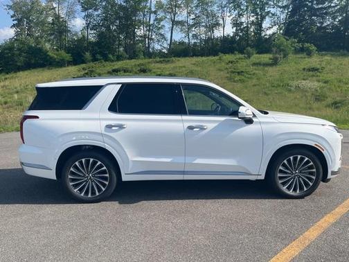 2025 Hyundai PALISADE Calligraphy