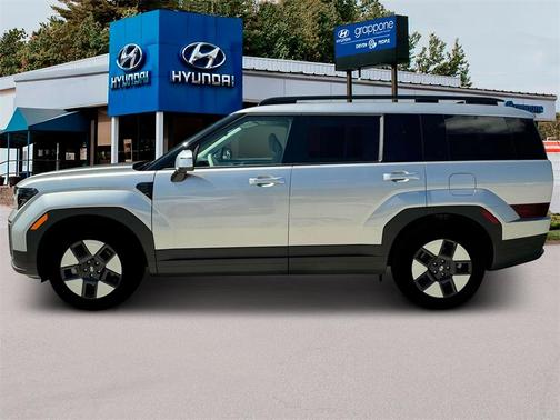2025 Hyundai SANTA FE HEV SEL