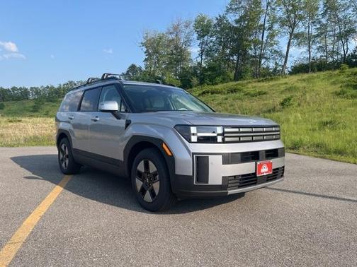 2025 Hyundai SANTA FE HEV SEL