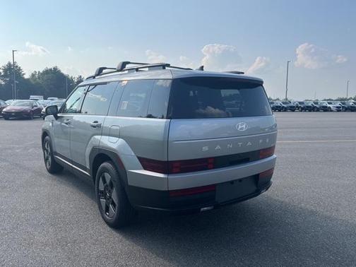 2025 Hyundai SANTA FE HEV SEL