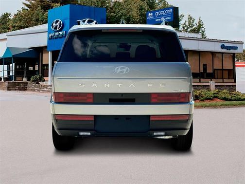 2025 Hyundai SANTA FE HEV SEL