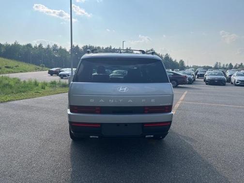 2025 Hyundai SANTA FE HEV SEL
