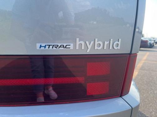 2025 Hyundai SANTA FE HEV SEL