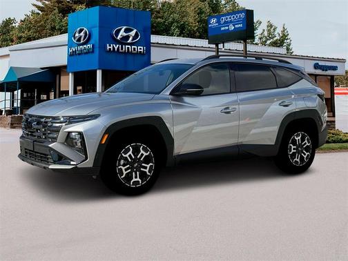 2025 Hyundai TUCSON XRT