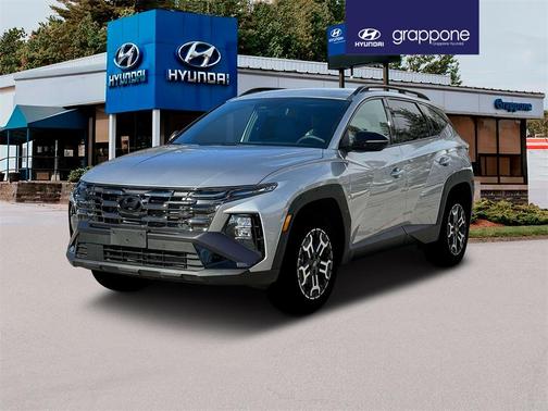 2025 Hyundai TUCSON XRT