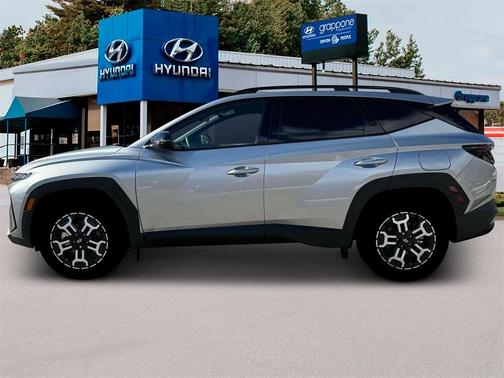 2025 Hyundai TUCSON XRT