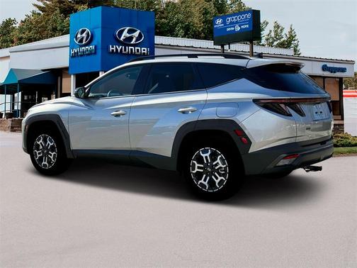 2025 Hyundai TUCSON XRT