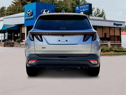 2025 Hyundai TUCSON XRT