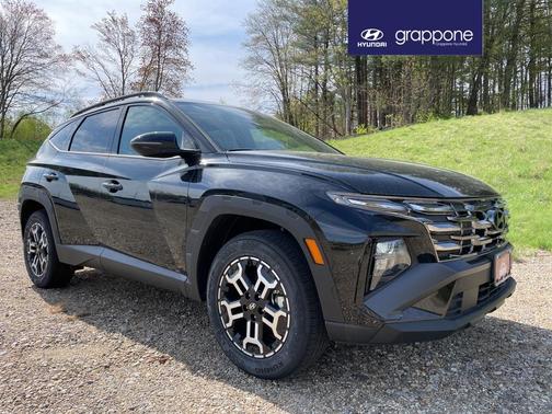 2025 Hyundai TUCSON XRT