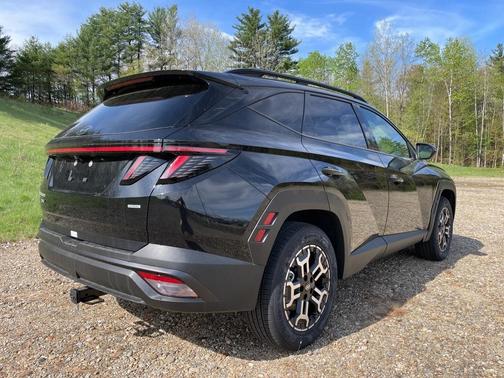 2025 Hyundai TUCSON XRT