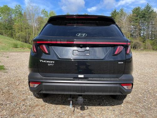 2025 Hyundai TUCSON XRT