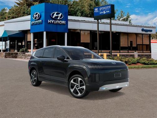 2026 Hyundai IONIQ 9 Performance Limited