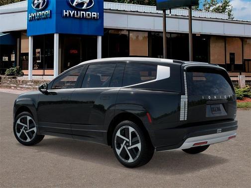 2026 Hyundai IONIQ 9 Performance Limited