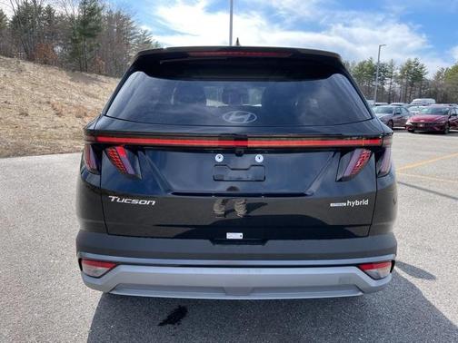 2025 Hyundai TUCSON Hybrid SEL Convenience