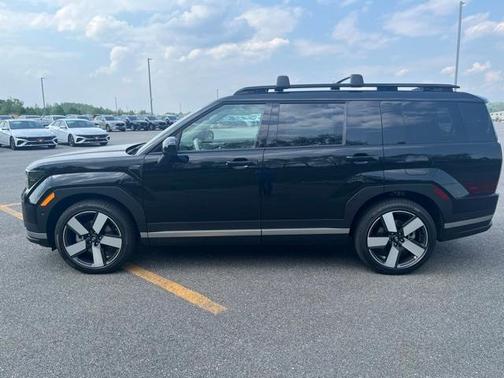 2025 Hyundai SANTA FE HEV Limited
