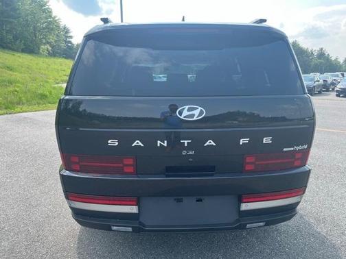 2025 Hyundai SANTA FE HEV Limited