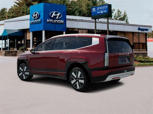 2026 Hyundai IONIQ 9 SEL