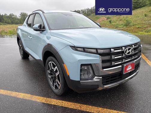 2025 Hyundai SANTA CRUZ Limited