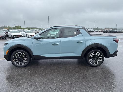 2025 Hyundai SANTA CRUZ Limited