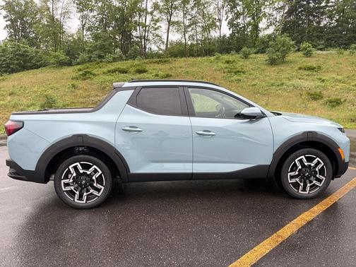 2025 Hyundai SANTA CRUZ Limited