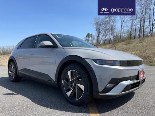 2025 Hyundai IONIQ 5 SE