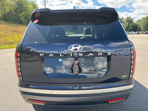 2026 Hyundai PALISADE SEL Convenience