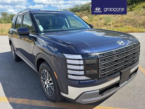 2026 Hyundai PALISADE SEL Convenience