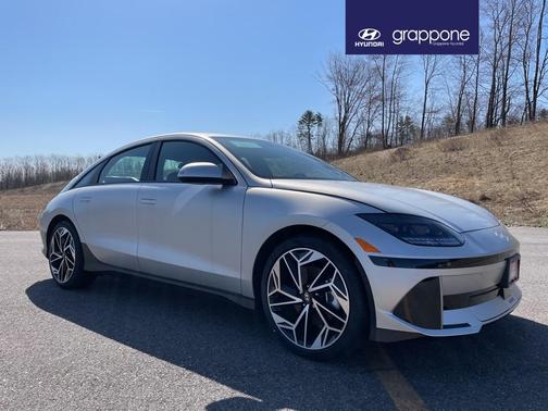 2025 Hyundai IONIQ 6 SEL