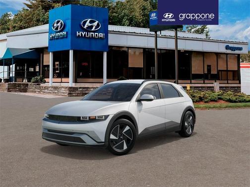 2025 Hyundai IONIQ 5 SEL