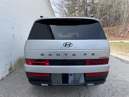 2025 Hyundai SANTA FE HEV Calligraphy